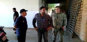 Caso de policías abatidos: Se realizan varios allanamientos en zona de Puentesiño - Megacadena — Últimas Noticias de Paraguay