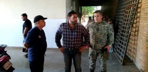 Caso de policías abatidos: Se realizan varios allanamientos en zona de Puentesiño - Megacadena — Últimas Noticias de Paraguay