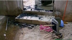 Violento asalto domiciliario - La Clave