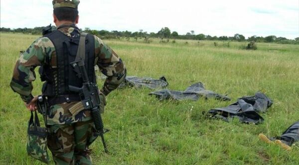 Militares de Colombia hacen histórico reconocimiento de ejecución de civiles - Radio Imperio
