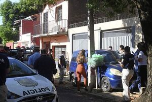 Policía: sicariato, en aumento debido a “impunidad” en cárceles y disputa entre traficantes - Nacionales - ABC Color