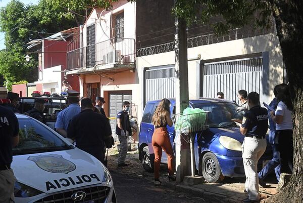 Policía: sicariato, en aumento debido a “impunidad” en cárceles y disputa entre traficantes - Nacionales - ABC Color