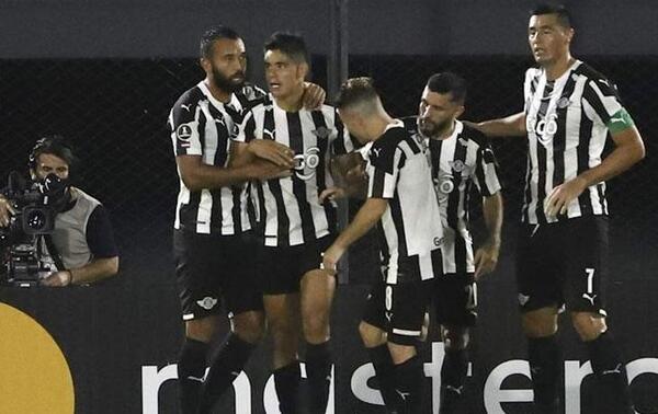 Libertad logró un estratégico triunfo ante Athletico Paranaense en Sajonia – Prensa 5