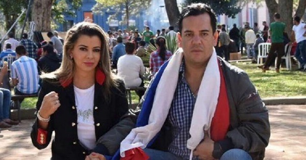 Hoy se llevará a cabo el Juicio Oral de Marly Figueredo y Rodolfo Friedmann