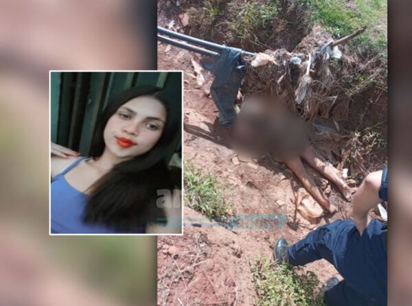 Joven brasileña fue encontrada muerta en patio de un shopping de PJC