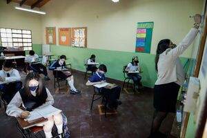 Cuestionan acuerdo de Transformación Educativa en Alto Paraná - Nacionales - ABC Color