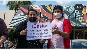 Incan: faltan fármacos y médicos especialistas, denuncian pacientes - Nacionales - ABC Color