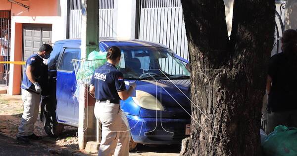 La Nación / Sicarios matan a tiros a un comerciante en Asunción