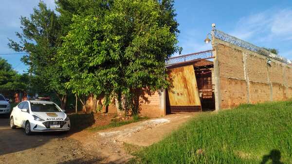 Una vez más, detienen a "Japone´i" por investigación de un caso de hurto