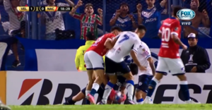 La insólita expulsión de José Florentín que condenó a Vélez Sarsfield