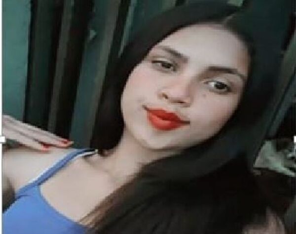 Momentos antes de su muerte Luana habría tenido una fuerte discusión con un policía paraguayo