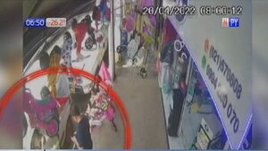 Hombre es detenido tras robar medicamentos a su jefe por G. 3.000.000, en San Lorenzo