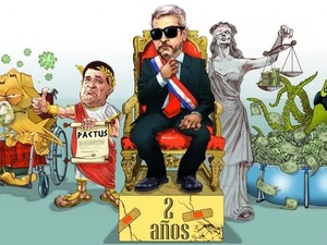 SOLO EN PARAGUAY HAY UN DESQUICIADO PRESIDENTE - La Voz del Norte