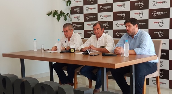 Se prepara nuevo campeonato de bozal para la Nacional de Otoño Brangus