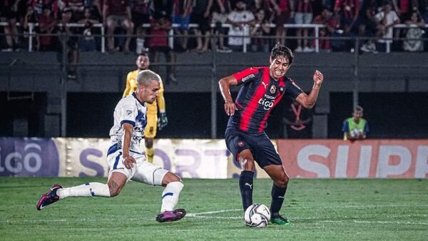 POR AFIANZARSE EN LA COPA