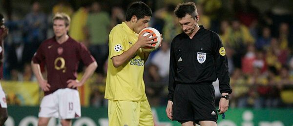 Villarreal-Liverpool y una oportunidad para olvidar el penal de Juan Román Riquelme