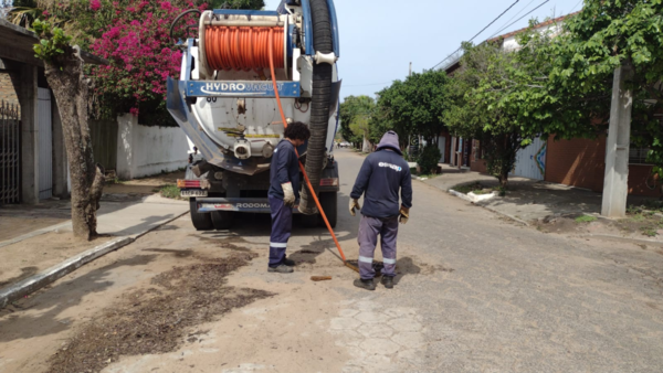 Provisión de agua se verá afectada en Asunción, Fernando de la Mora y Lambaré - El Independiente