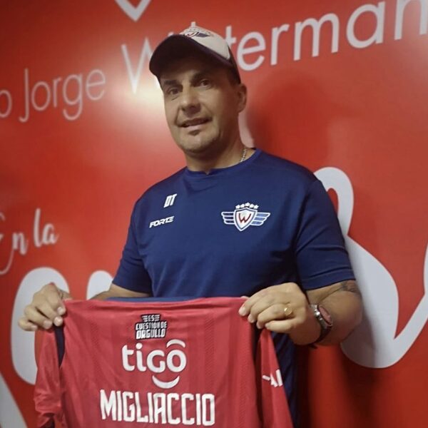 El Wilstermann estrena entrenador para reconducir su rumbo en la Sudamericana - El Independiente