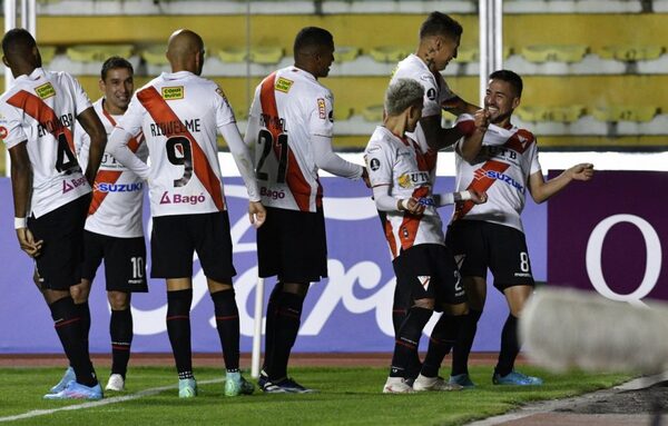 Choque de forzados a ganar en la Libertadores - El Independiente