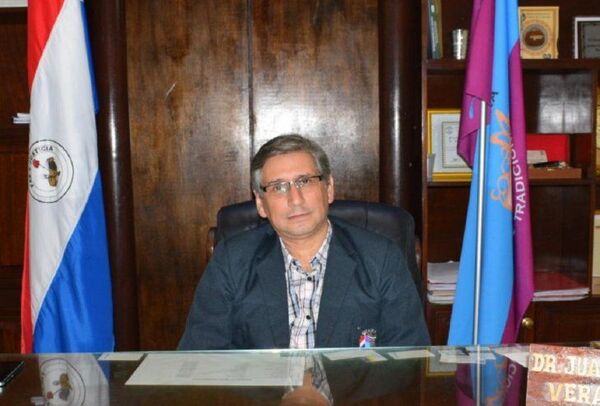 Pedido de intervención: Gobernador del Guairá deberá comparecer ante Diputados el 10 de mayo - ADN Digital