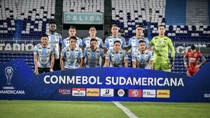 Guaireña quiere su primera victoria en la Sudamericana