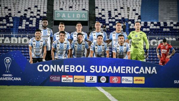 Guaireña quiere su primera victoria en la Sudamericana