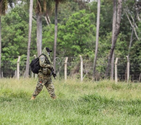 Al menos dos militares de la FTC son heridos en ataque en Yby Yaú
