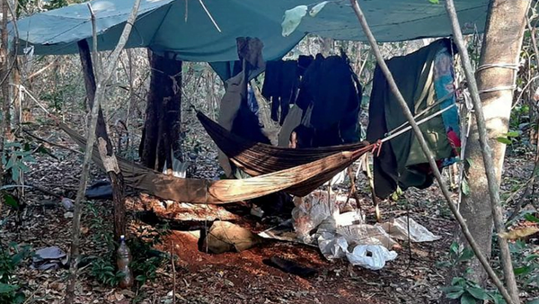 Atentan con bomba contra militares en Yby Yaú - Noticiero Paraguay