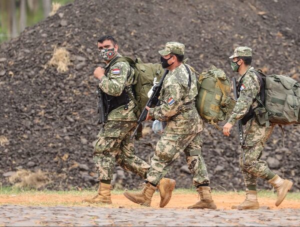 Nuevo atentado contra militares en el norte del país · Radio Monumental 1080 AM