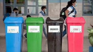 Proyecto paraguayo-alemán cuida el agua y el reciclado de basura como protección ante el deterioro global ambiental – La Mira Digital