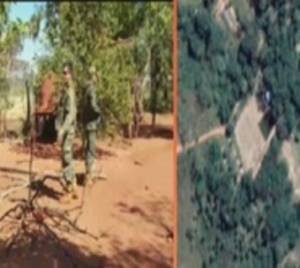 Agentes de a FTC sufrieron atentado con bomba, hay tres heridos - Paraguay.com