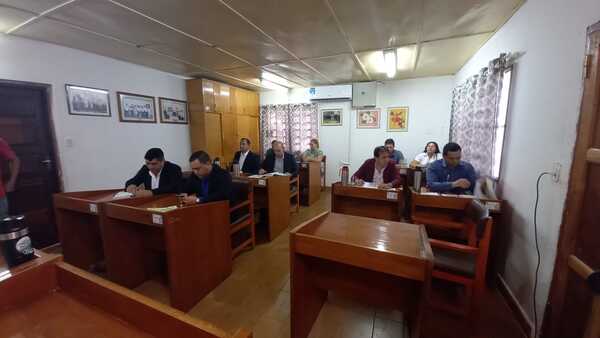 Sin incidentes, con nuevas autoridades se desarrolló sesión de la Junta Municipal en Cambyretá