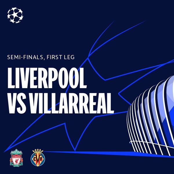 Primer Capítulo entre el Liverpool y el Villarreal | 1000 Noticias