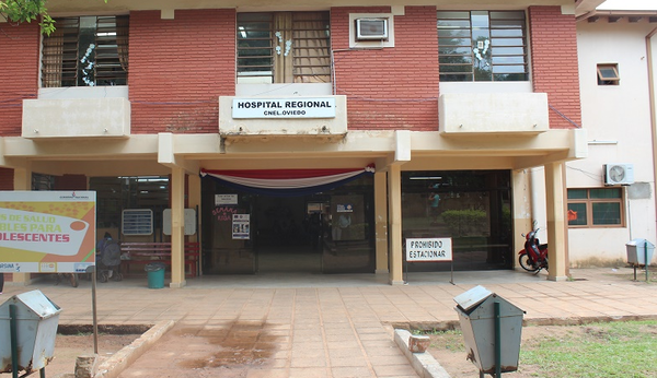 Pésimo servicio de call center del Hospital de Coronel Oviedo - Noticiero Paraguay