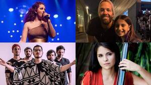 Diario HOY | Artistas locales se unen en concierto inclusivo de Teletón