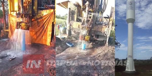 GOBERNACIÓN RESPONDE CON OBRAS PARA EL ACCESO AL AGUA EN ITAPÚA