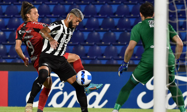 Libertad ganó en Asunción por la Copa Libertadores - OviedoPress