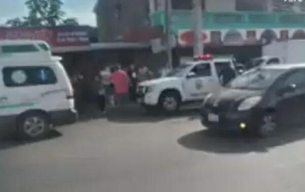 Joven asaltada cayó de bus y sufrió fuerte golpe en la cabeza en San Lorenzo – Prensa 5