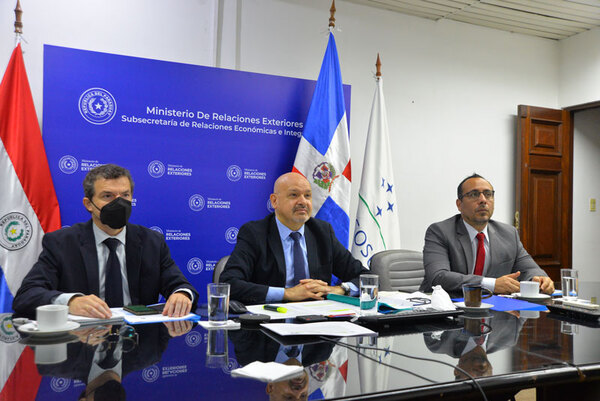 Mercosur y República Dominicana acuerdan promocionar comercio e inversiones - .::Agencia IP::.