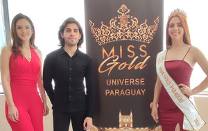 Buscan soberana para Miss Adolescente y Miss Gold Caaguazú – Prensa 5