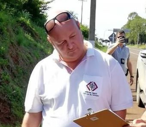 Doce años de cárcel para exasistente fiscal por narcotráfico