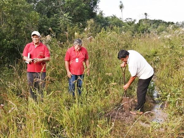 Impulsan proyecto de piscicultura en Yrybucuá, San Pedro