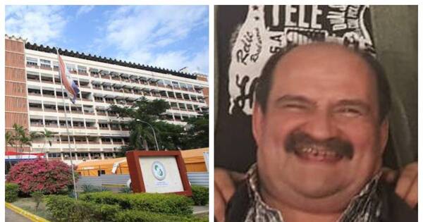 La Nación / Cuestionan que jefe de imprenta gane más que un cardiocirujano en el IPS