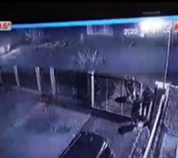 Roban una vivienda violentamente en Hernandarias - Paraguay.com