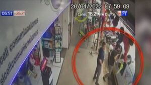 Uno que no va a ser invitado a la farra de los trabajadores: le robó a su jefe