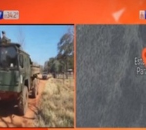 Dan a conocer nombres de militares heridos en atentado en Concepción - Paraguay.com