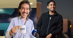 ¡Hilarante! La terrible mezcla tropical de Joel Sandino y Michelín Ortiz