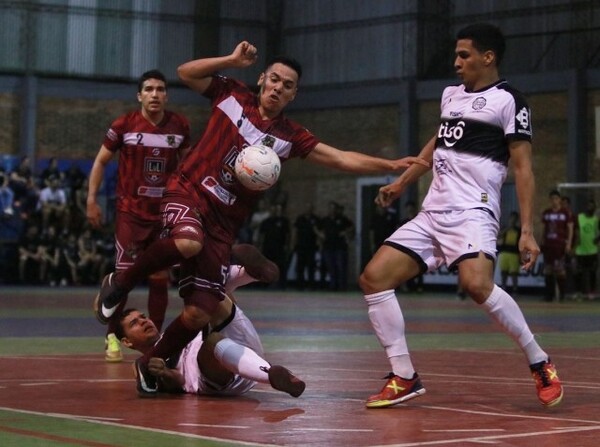 A puro gol en el segundo capítulo - APF