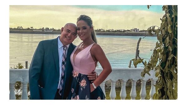 Karina Doldan y Domingo Coronel tienen contrato: "Decidimos creer en el perdón"