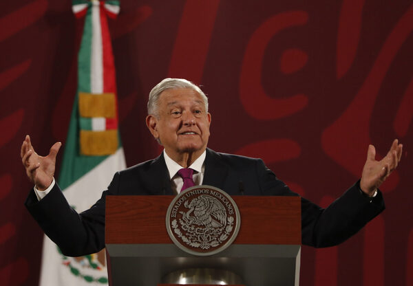 México se reunirá con Argentina, Bolivia y Chile tras nacionalizar el litio - MarketData